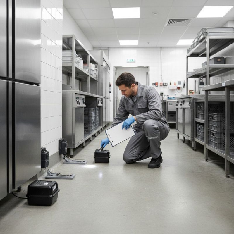 Why Commercial Small Animal Control Requires Professional Expertise