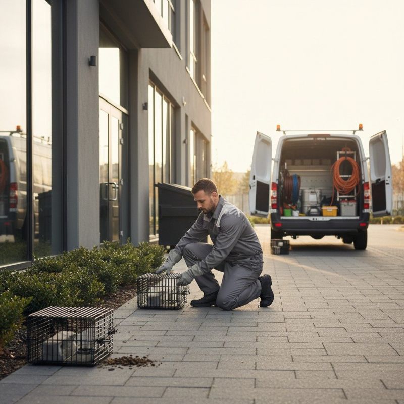 Armadillo Trapping Service